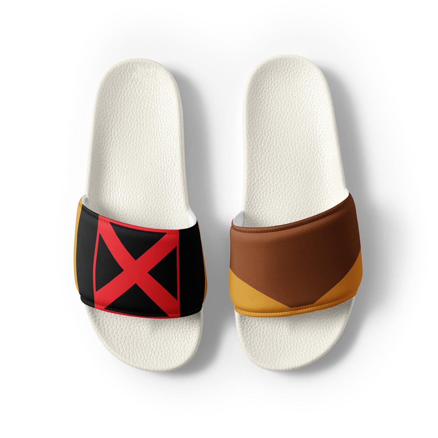 Wolverine Classic Brown Costume Slides