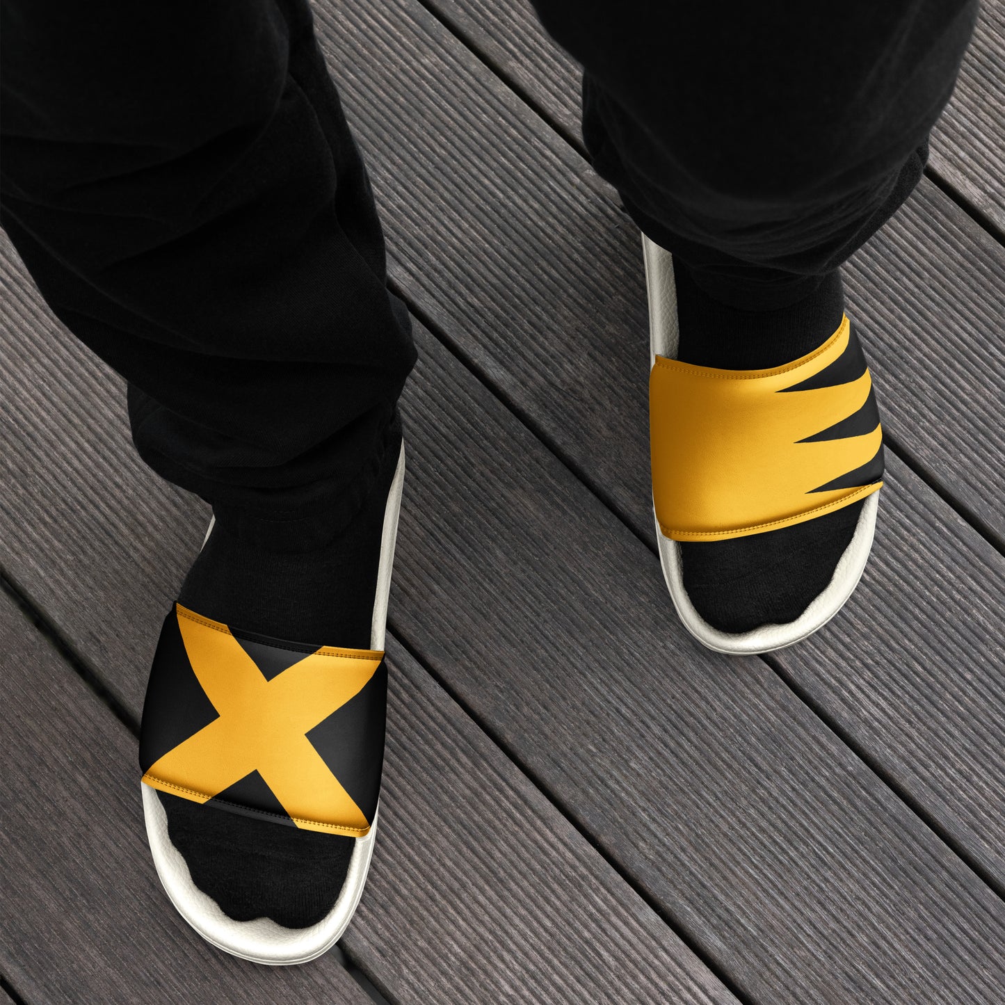 Wolverine Weapon X Slides
