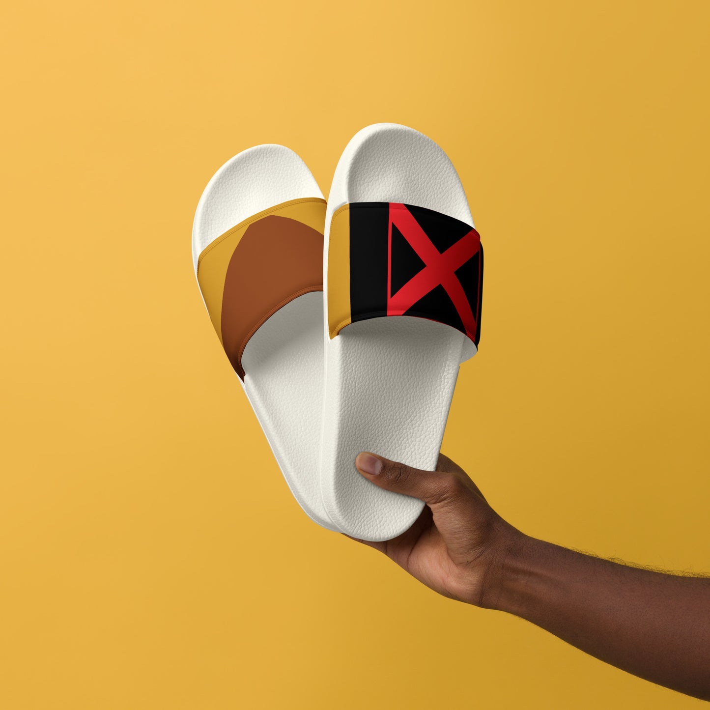 Wolverine Classic Brown Costume Slides
