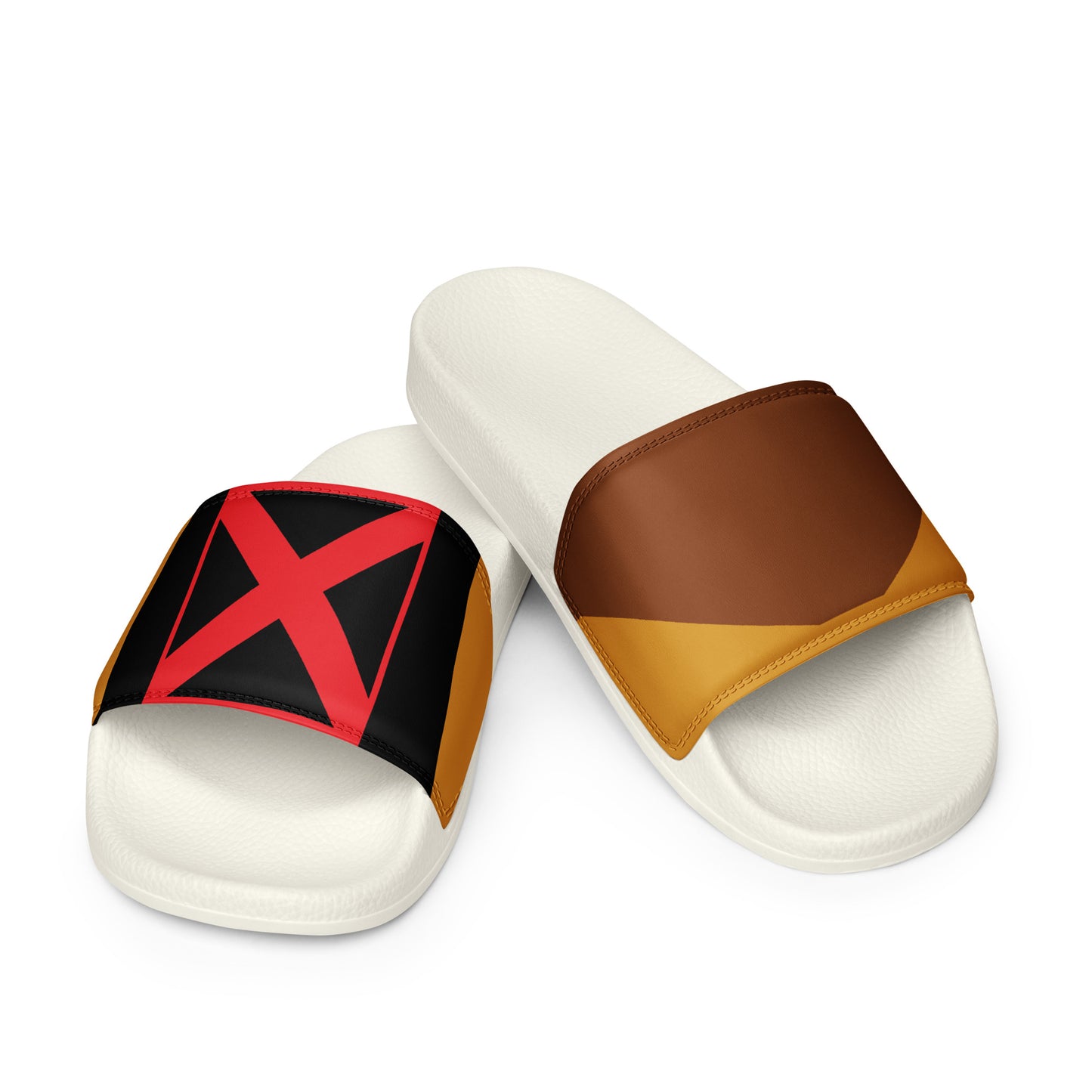 Wolverine Classic Brown Costume Slides