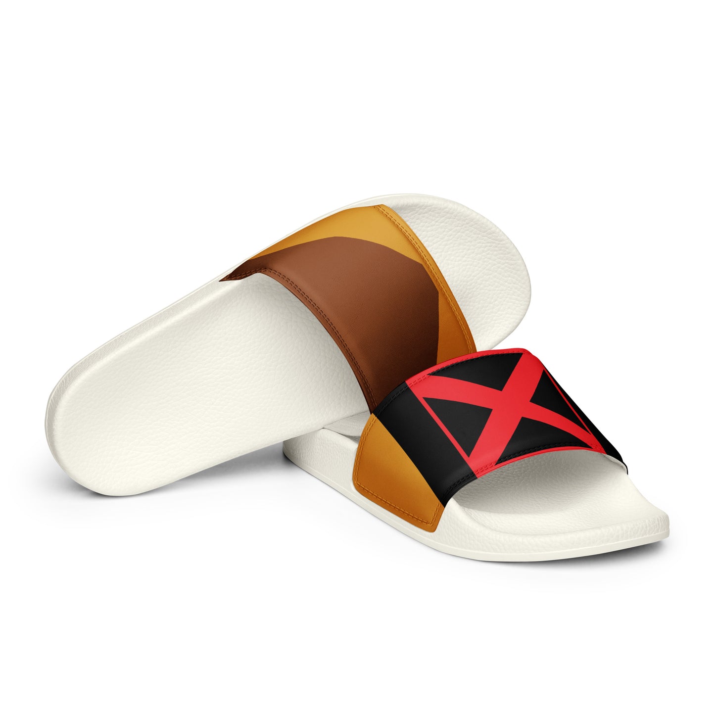 Wolverine Classic Brown Costume Slides