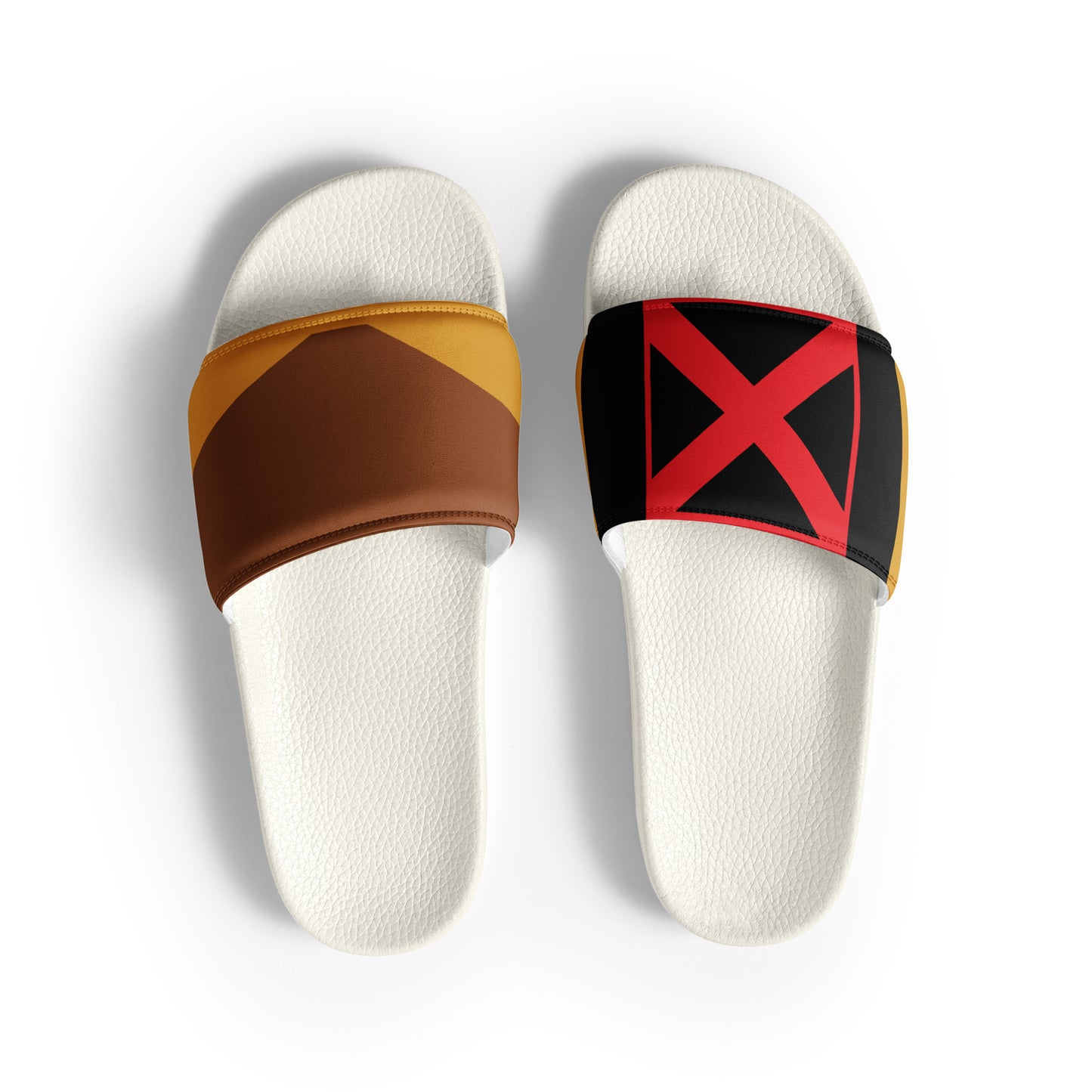 Wolverine Classic Brown Costume Slides