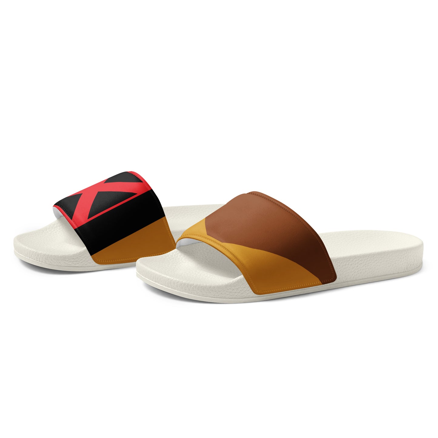 Wolverine Classic Brown Costume Slides