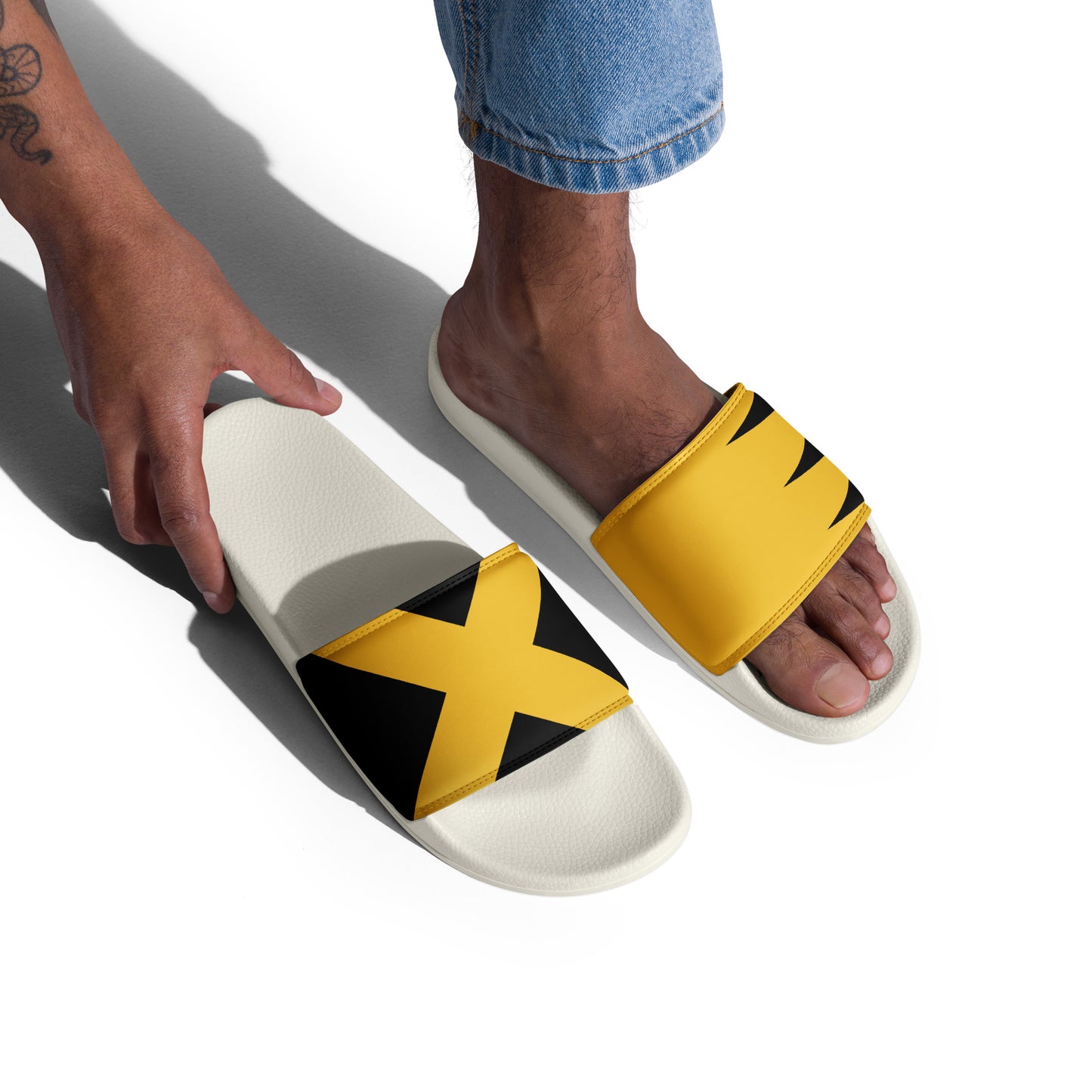 Wolverine Weapon X Slides