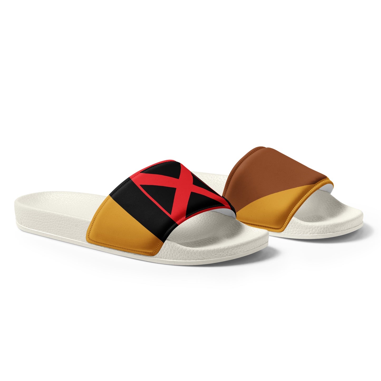 Wolverine Classic Brown Costume Slides