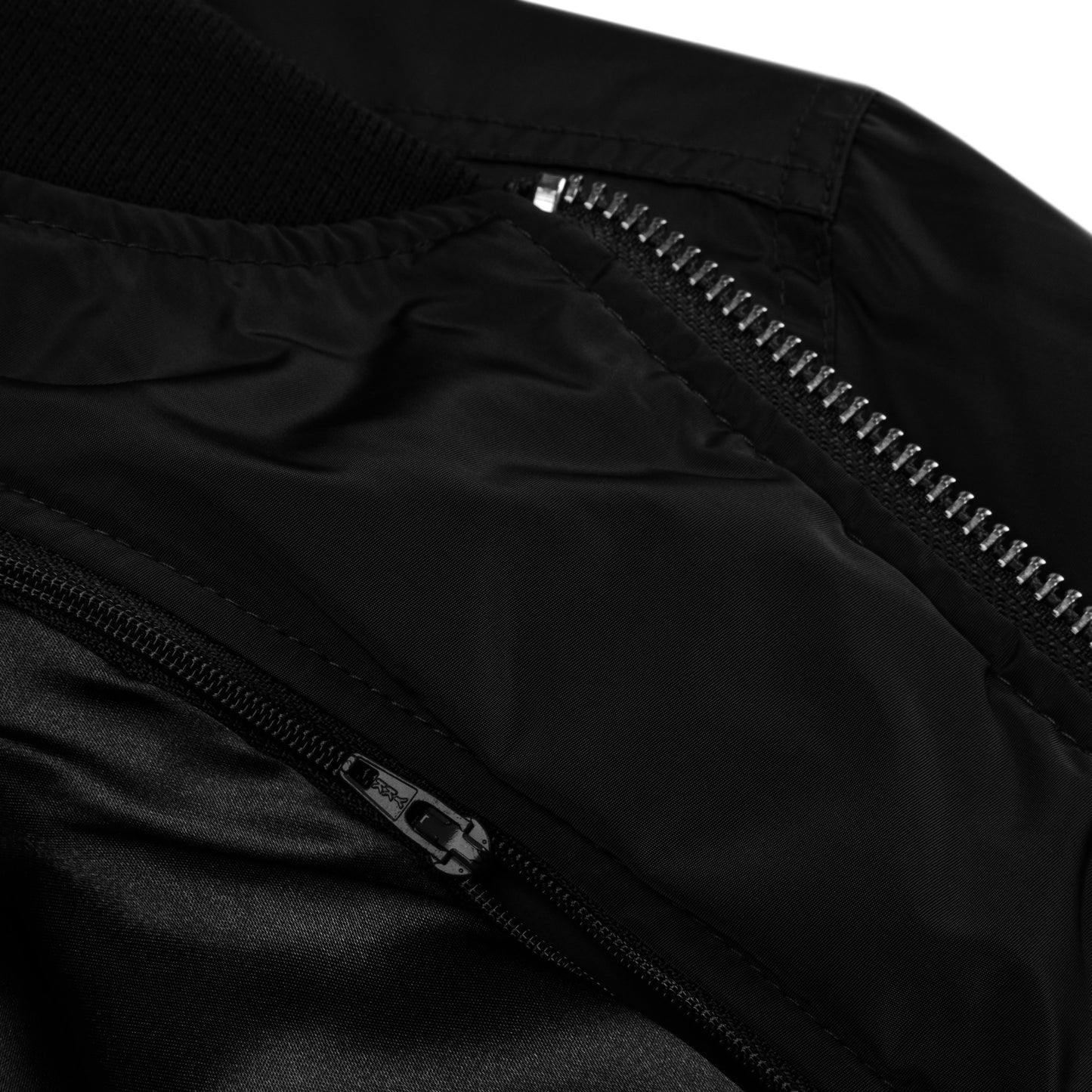 Jessica Jones A.K.A. Alias Investigations Embroidered Premium Recycled Bomber Jacket