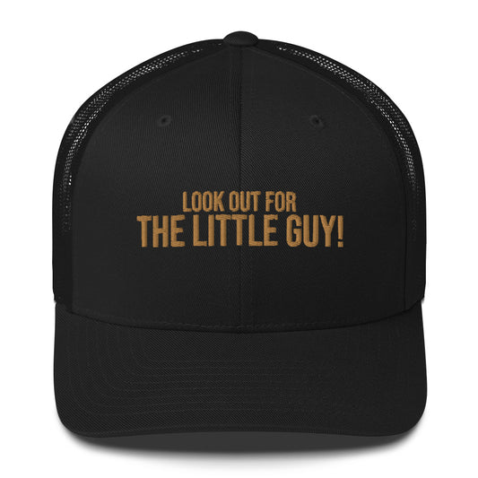 Scott Lang Book Embroidered Trucker Hat