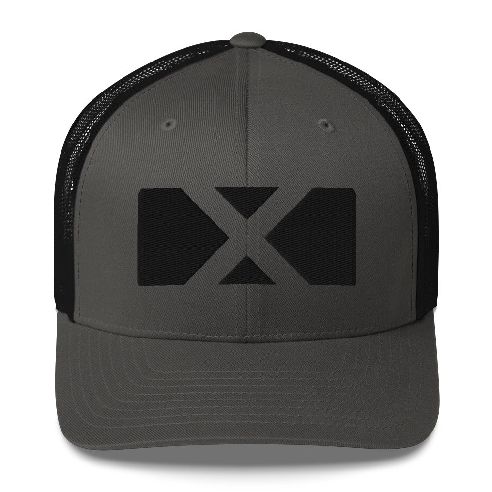 Xavier School Embroidered Trucker Cap