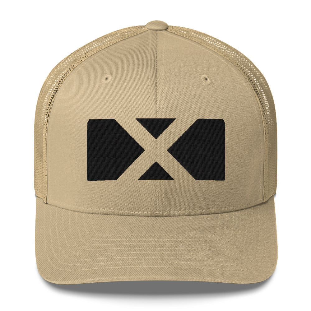 Xavier School Embroidered Trucker Cap