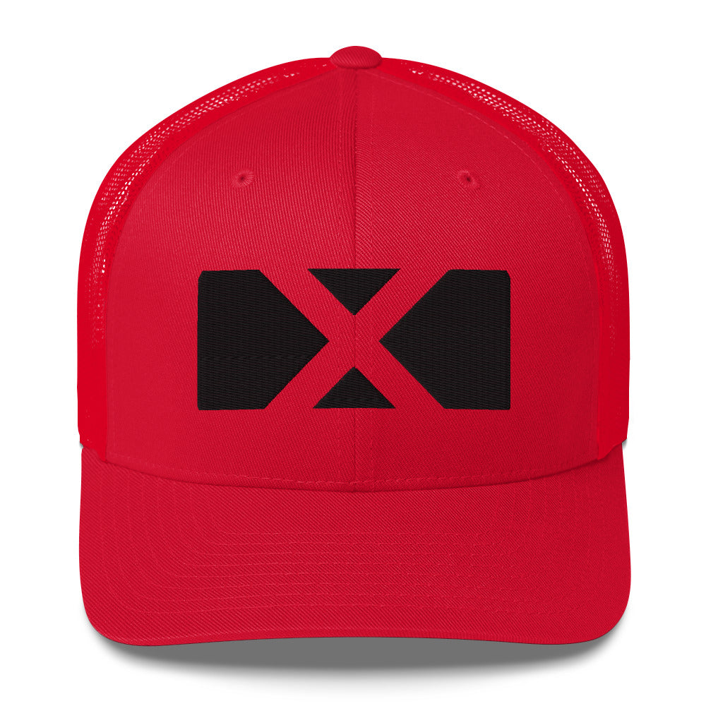 Xavier School Embroidered Trucker Cap