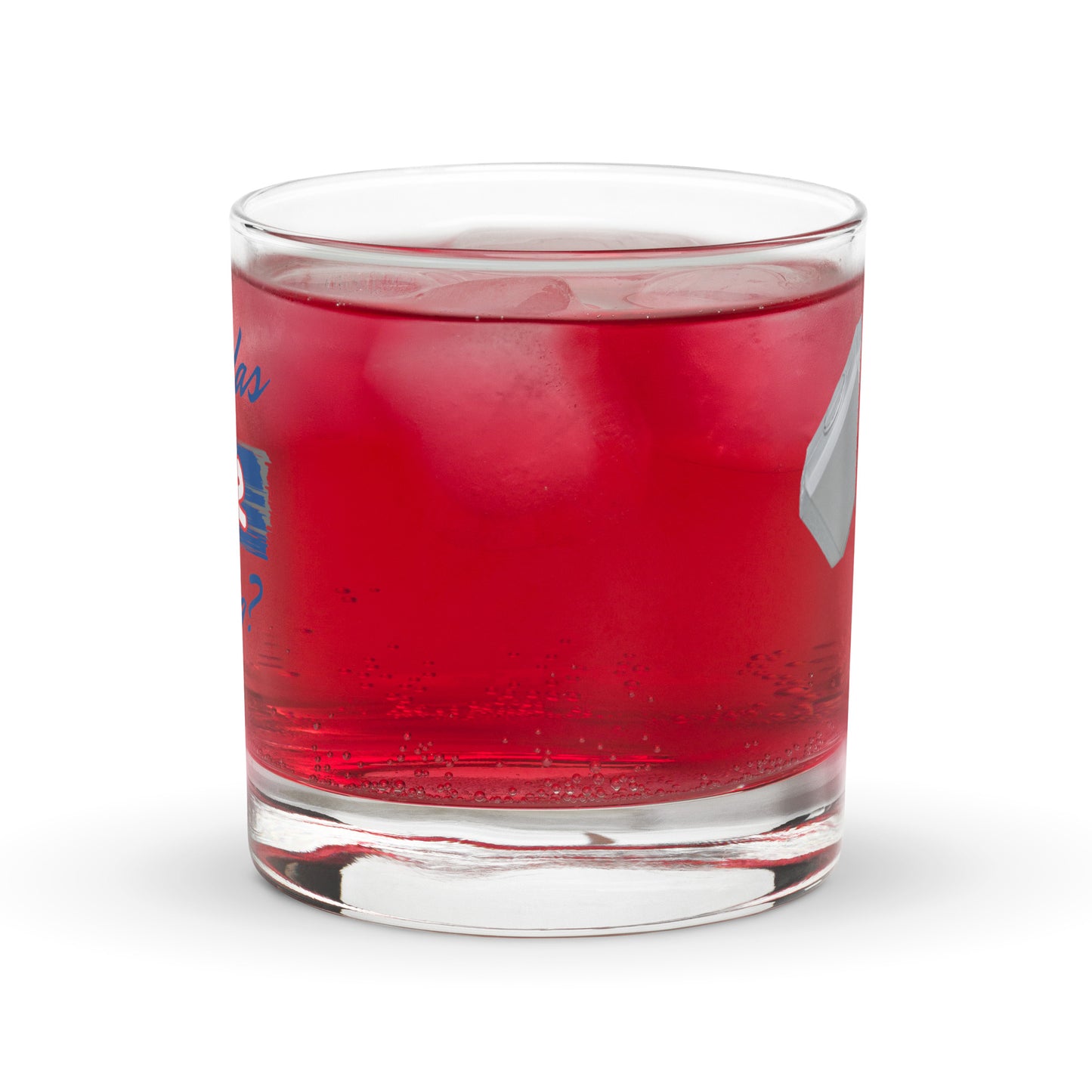 Why Was Thor Crying? Deadpool Quote Scotch Glass