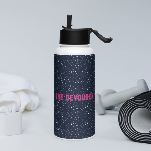 Galactus The Devourer Stainless Steel Water Bottle