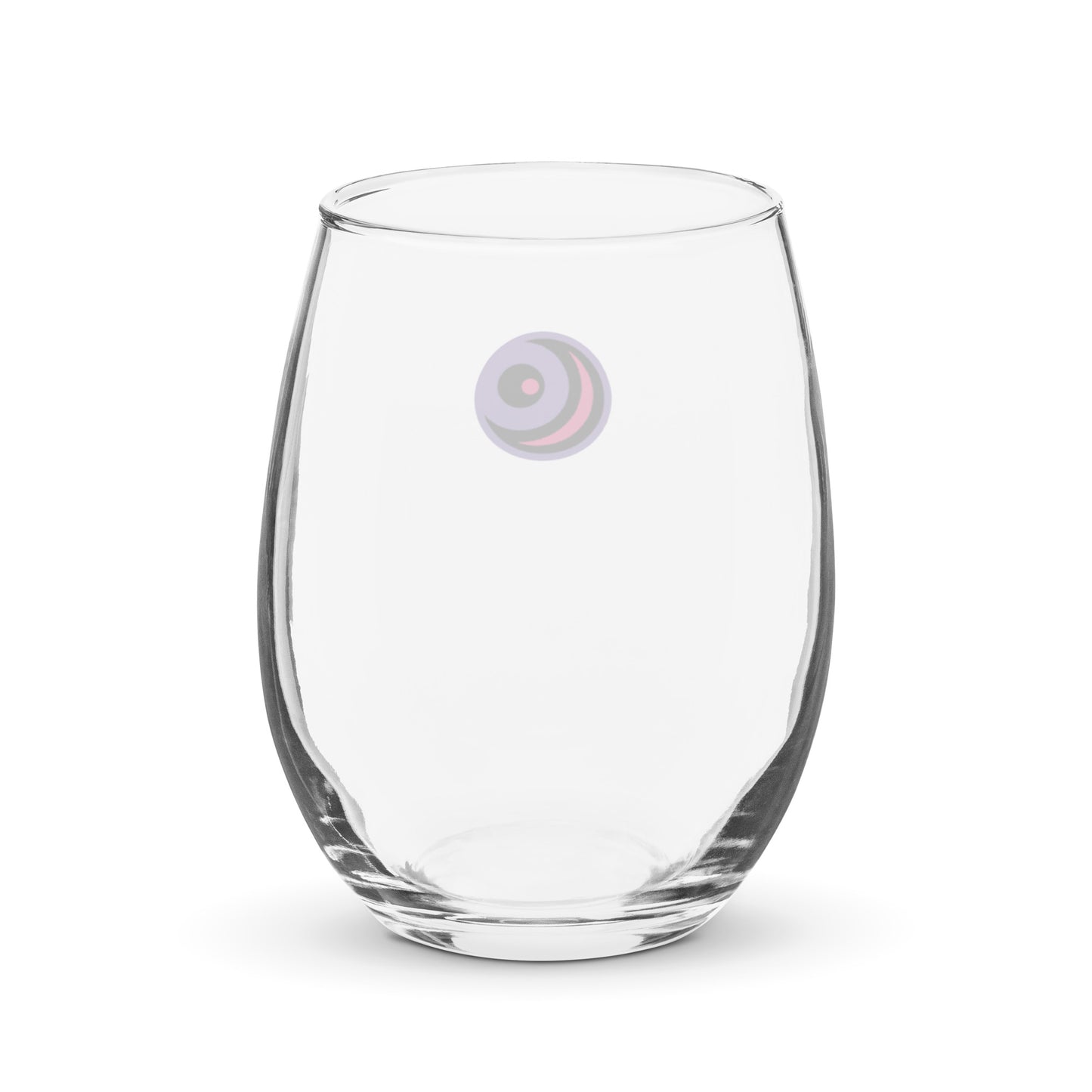 Raven Stemless Wine Glass