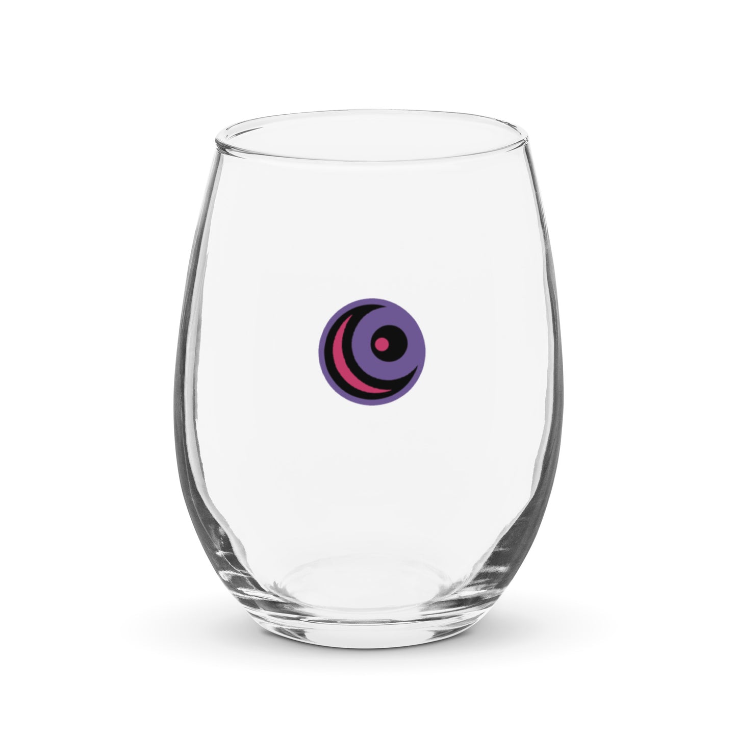 Raven Stemless Wine Glass