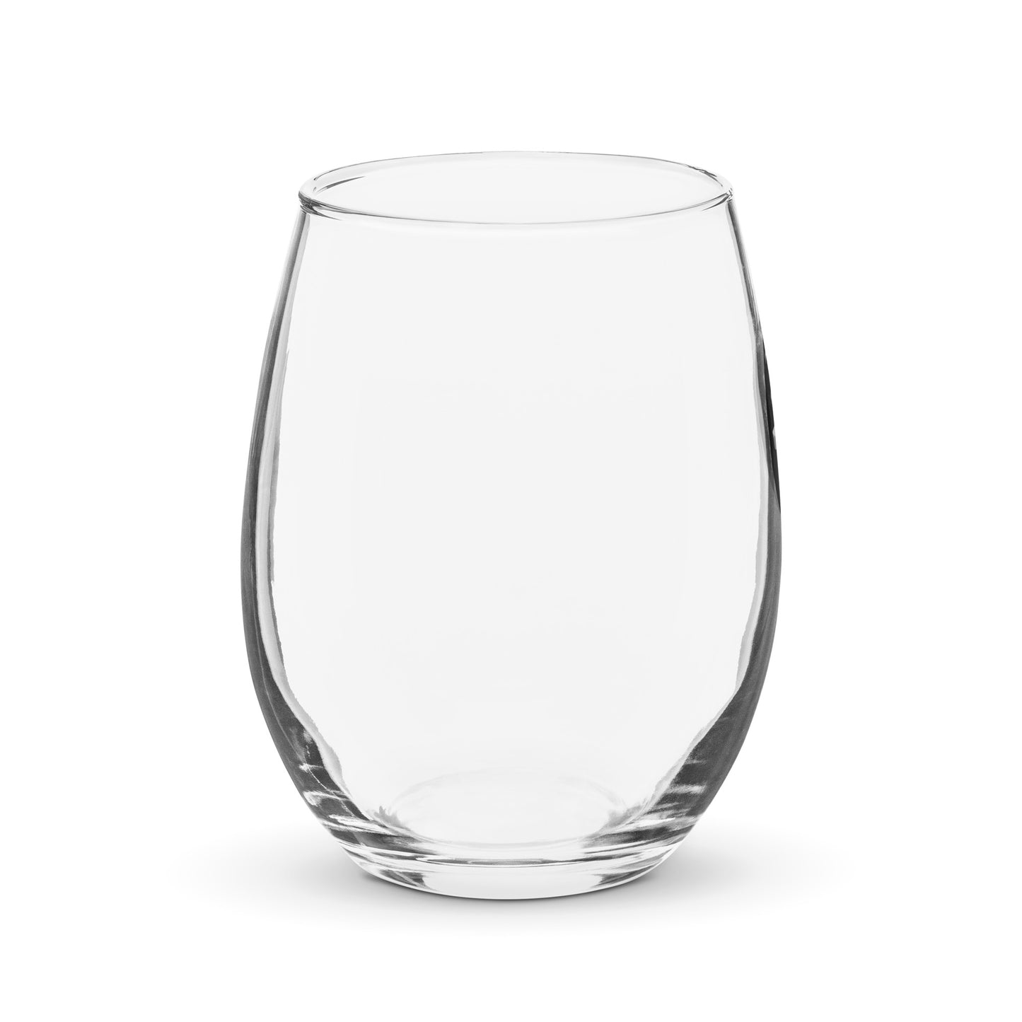 Agatha Harkness Brooch Stemless Wine Glass