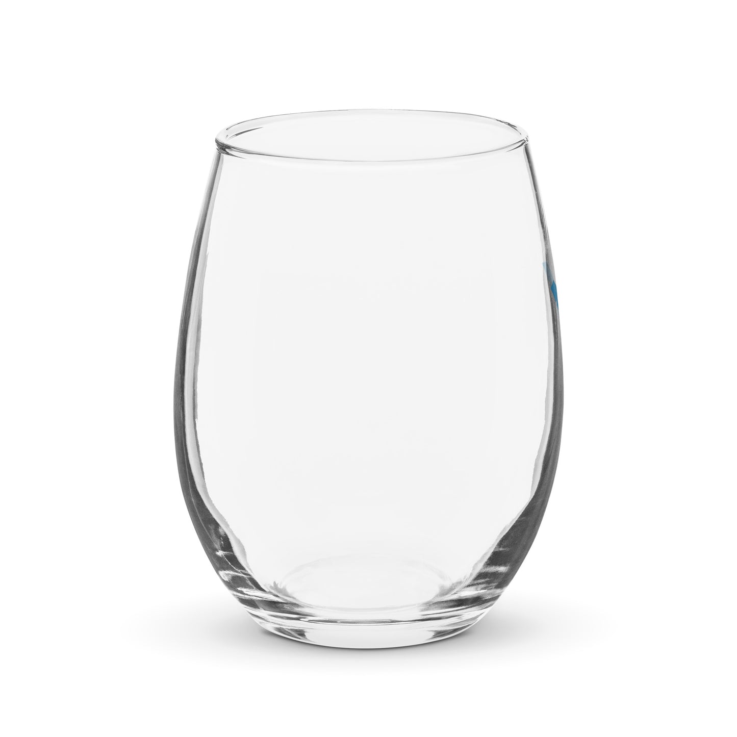 Dick Grayson Stemless Wine Glass
