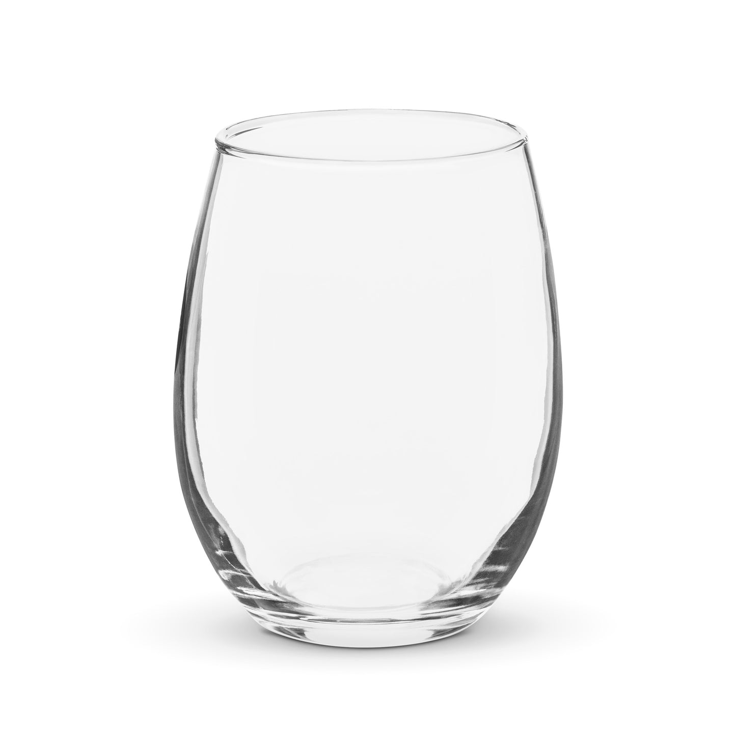 Agatha Harkness Brooch Stemless Wine Glass