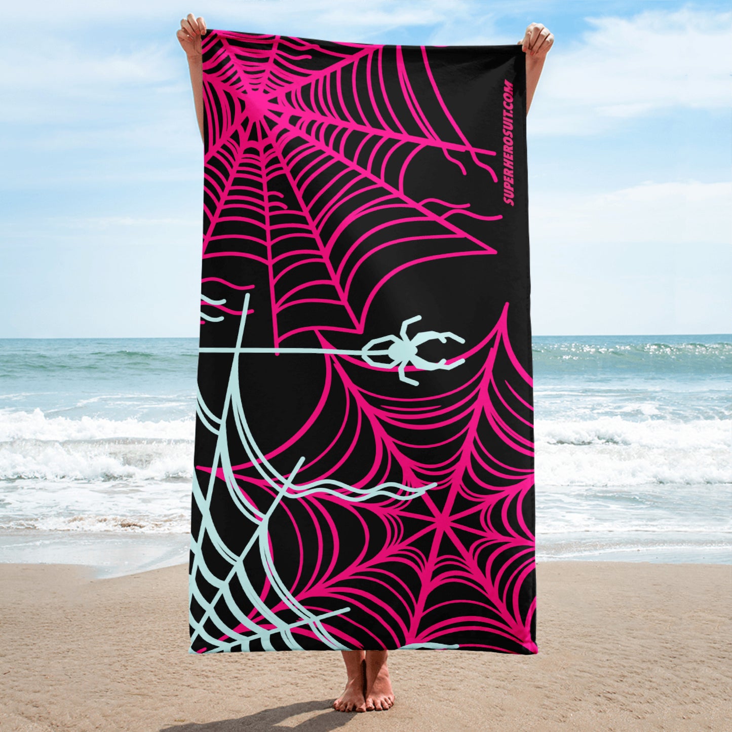 Spider-Gwen (Four) Towel