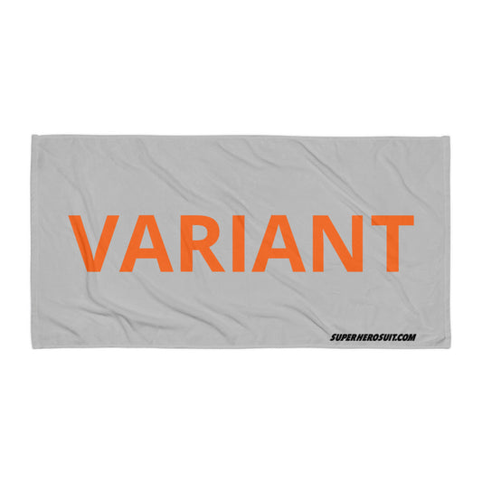 Loki "Variant" Towel