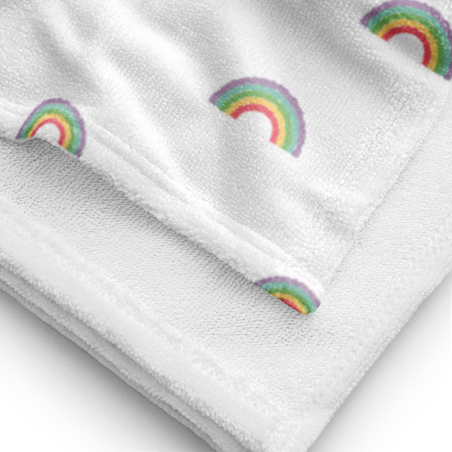 Unicorn Rainbow Towel