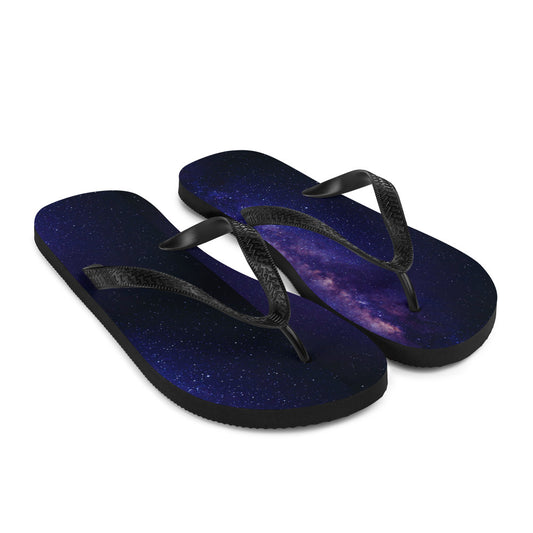 Galaxy Flip-Flops
