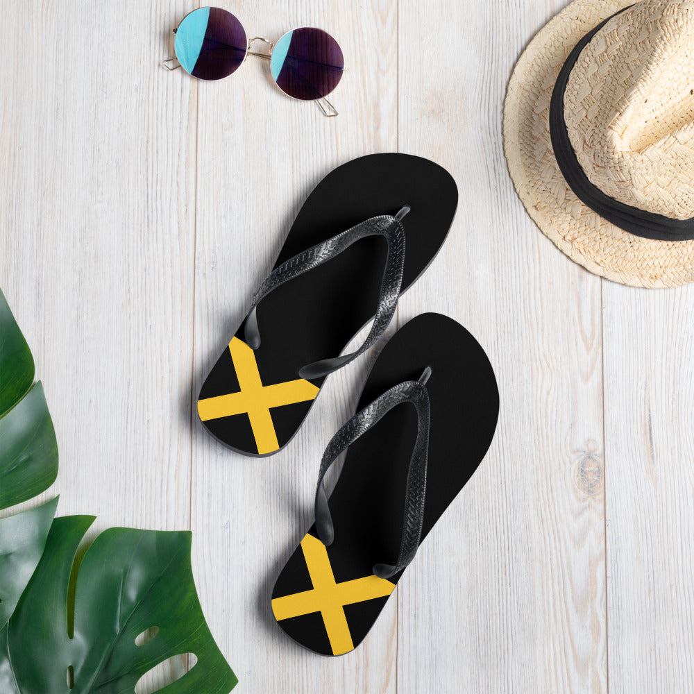 Xavier's School Flip-Flops