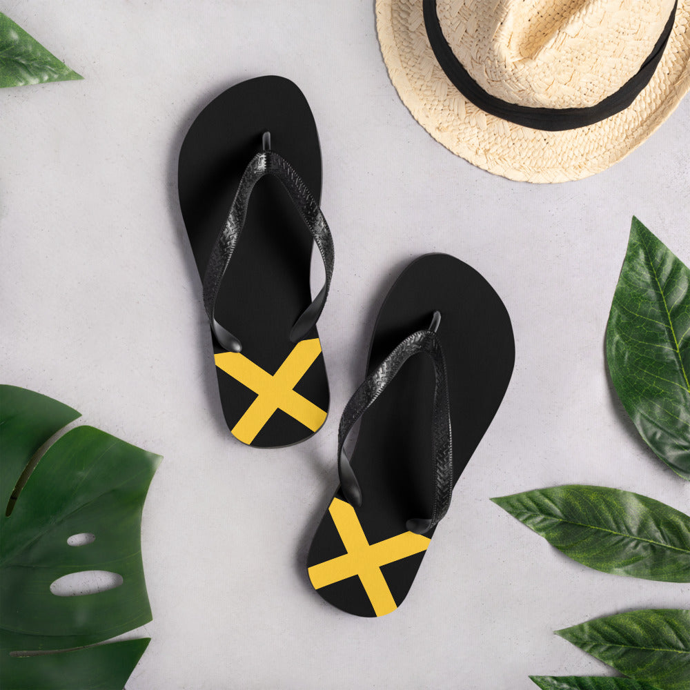 Xavier's School Flip-Flops