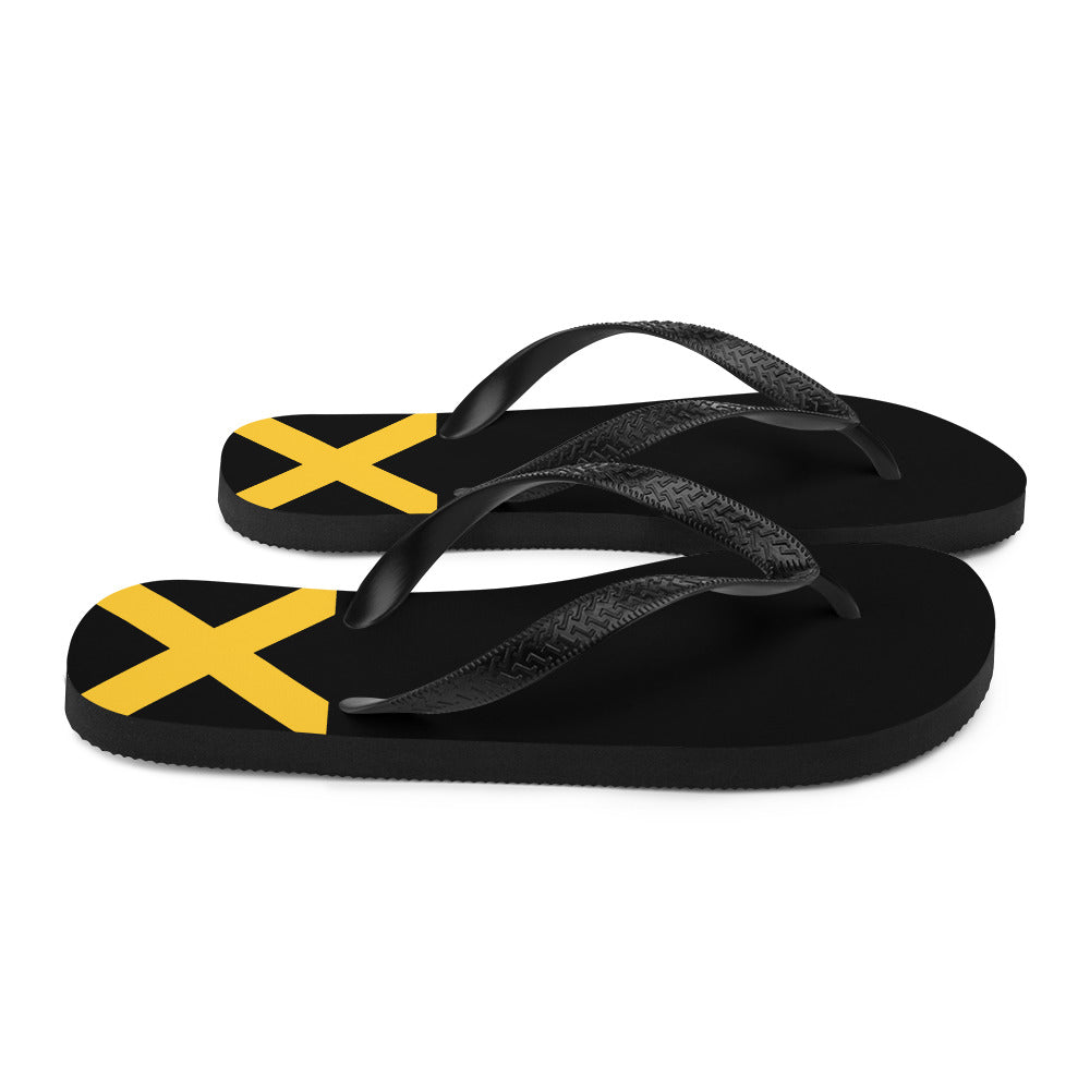 Xavier's School Flip-Flops