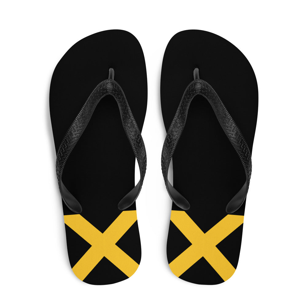 Xavier's School Flip-Flops