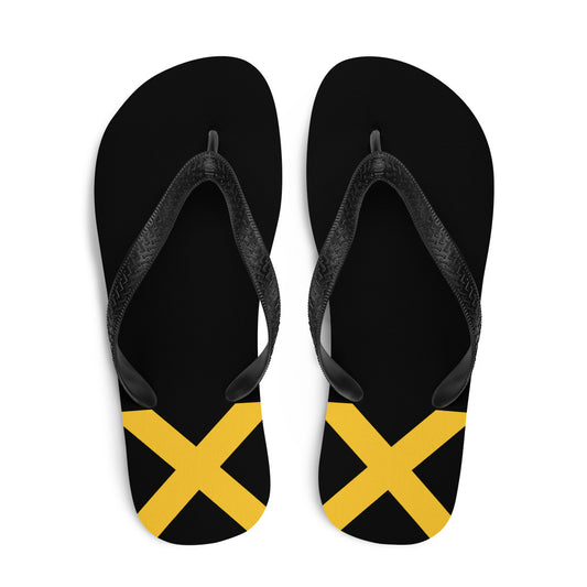 Xavier's School Flip-Flops