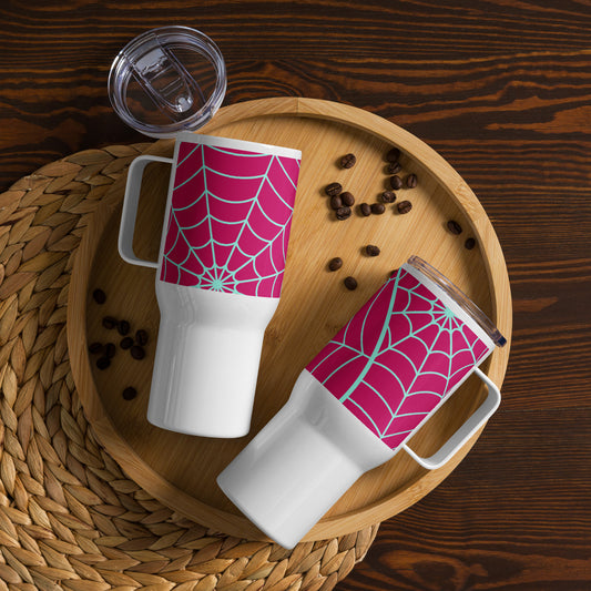 Spider-Gwen Travel Mug