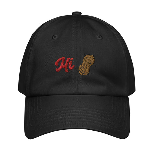 Deadpool "Hi Peanut" Embroidered Under Armour® Dad Hat