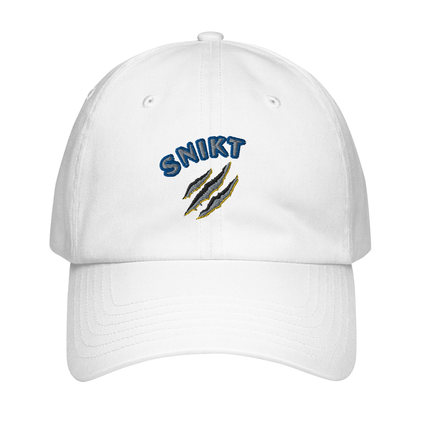 Wolverine "SNIKT" Embroidered Under Armour® Dad Hat