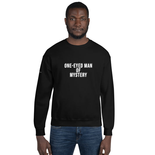 Nick Fury "Man Of Mystery" Unisex Sweatshirt