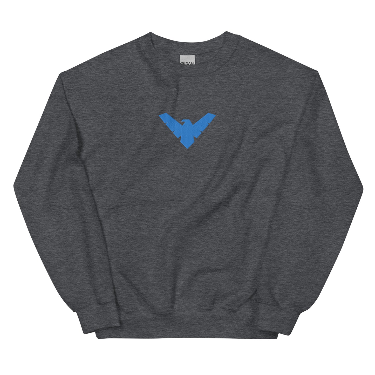 Dick Grayson Unisex Embroidered Sweatshirt