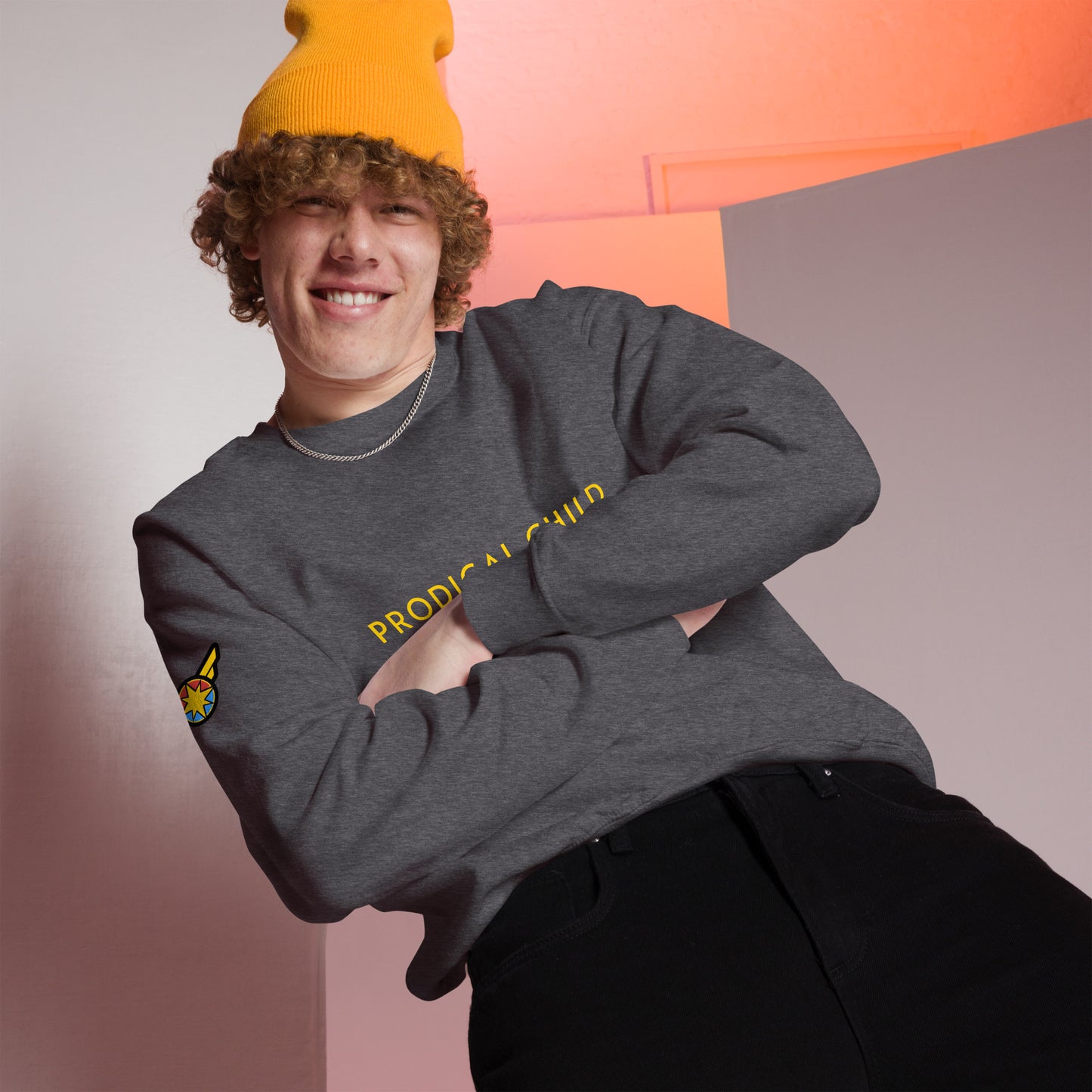 Captain Danvers "Prodigal Child" Unisex Sweatshirt