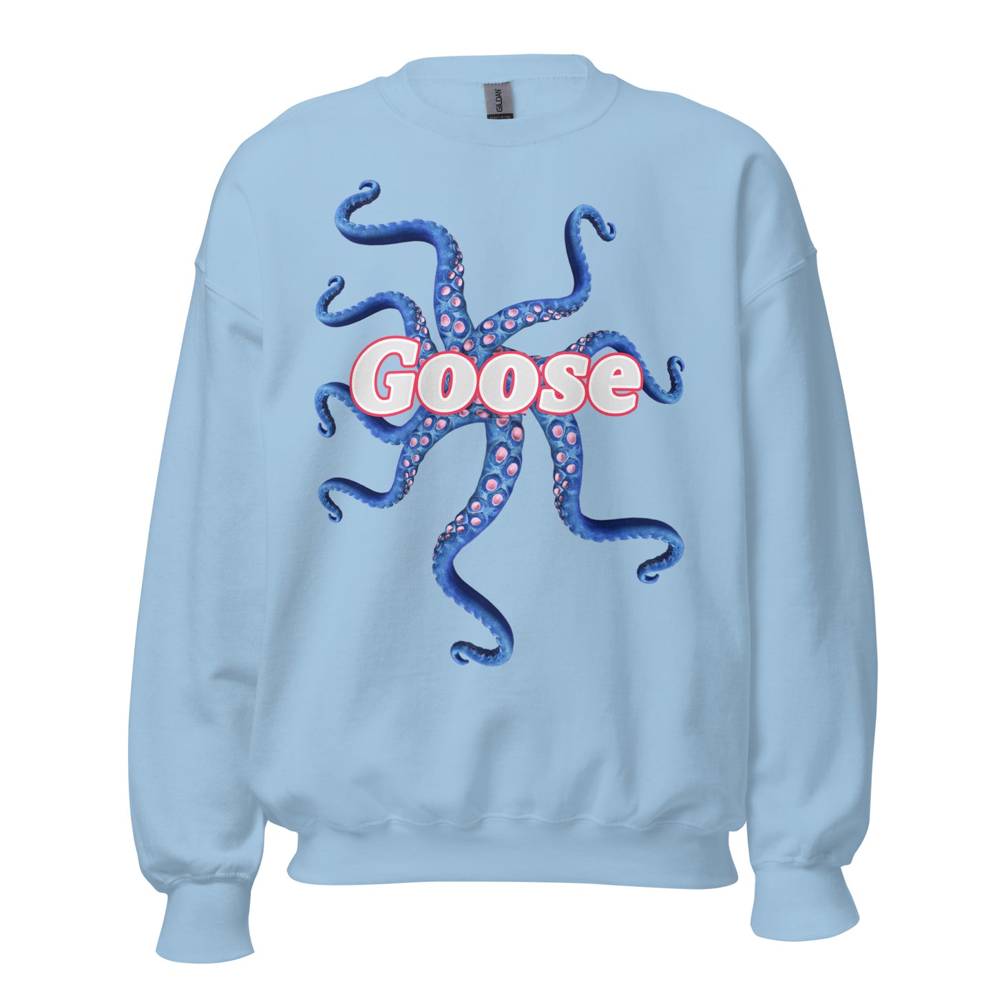 Goose The Flerken Tentacle Reveal Unisex Sweatshirt