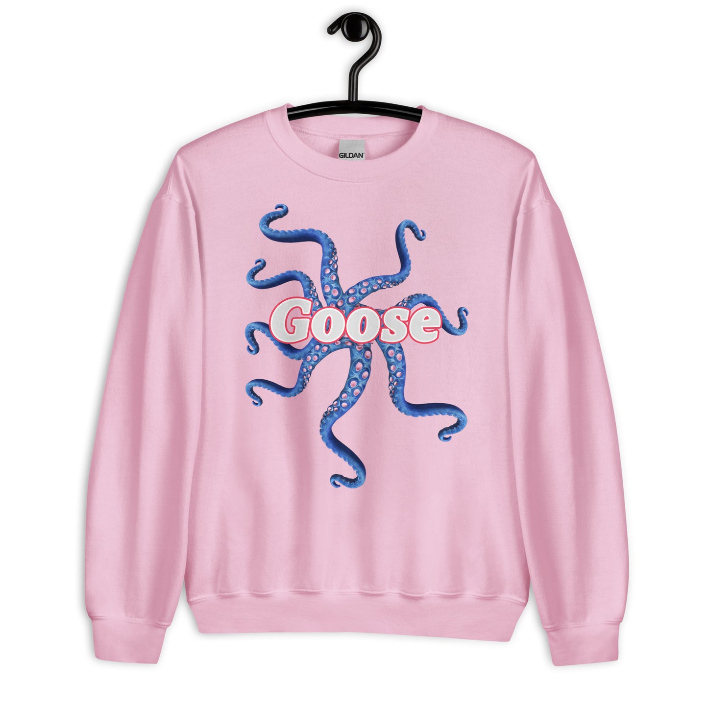 Goose The Flerken Tentacle Reveal Unisex Sweatshirt