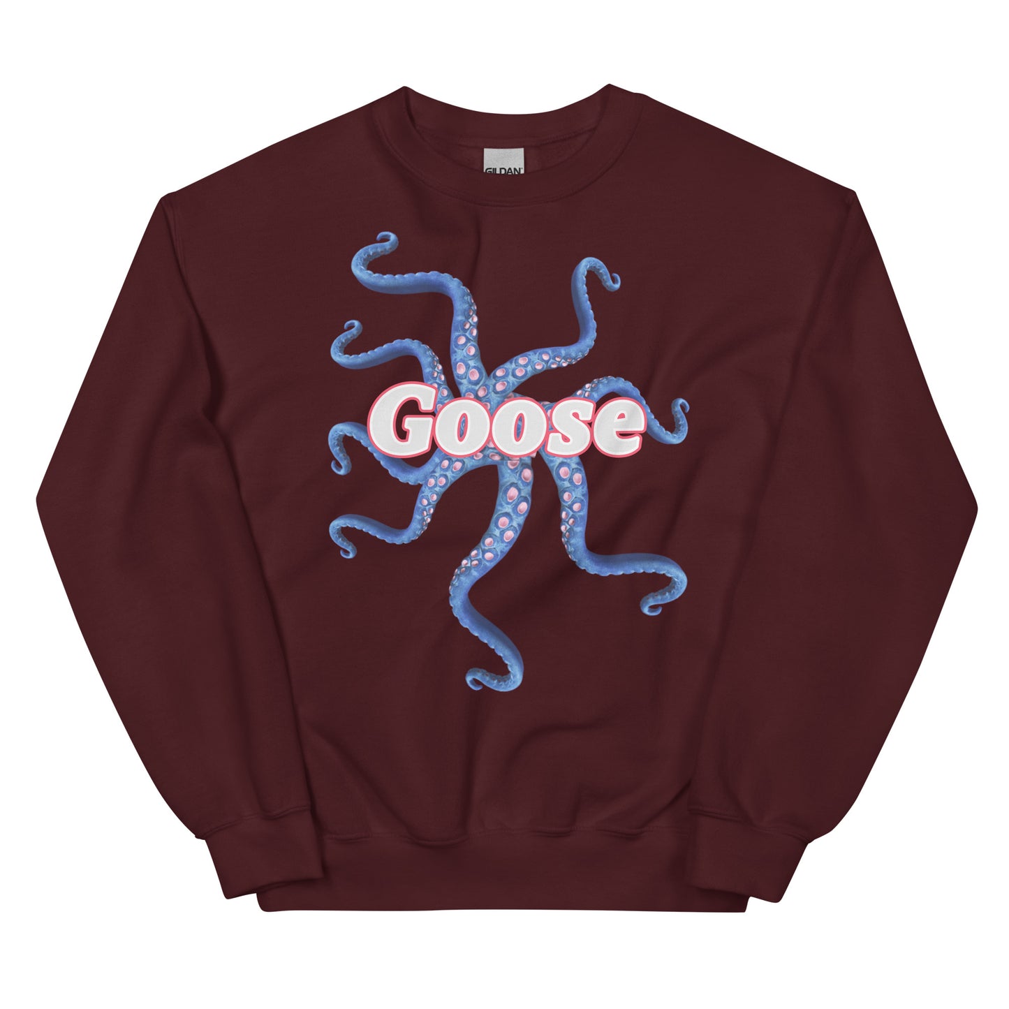 Goose The Flerken Tentacle Reveal Unisex Sweatshirt