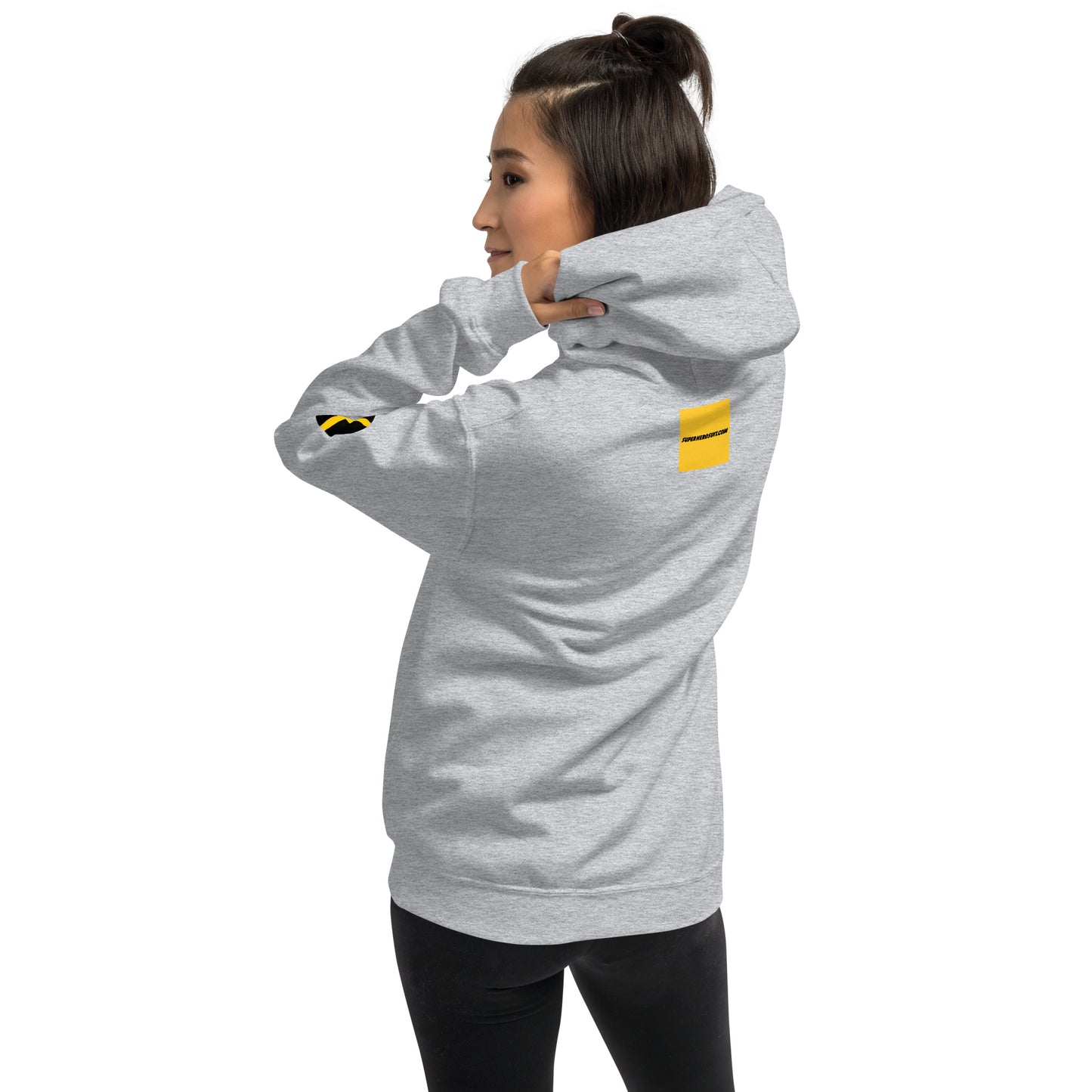 Wolverine Quote Unisex Hoodie