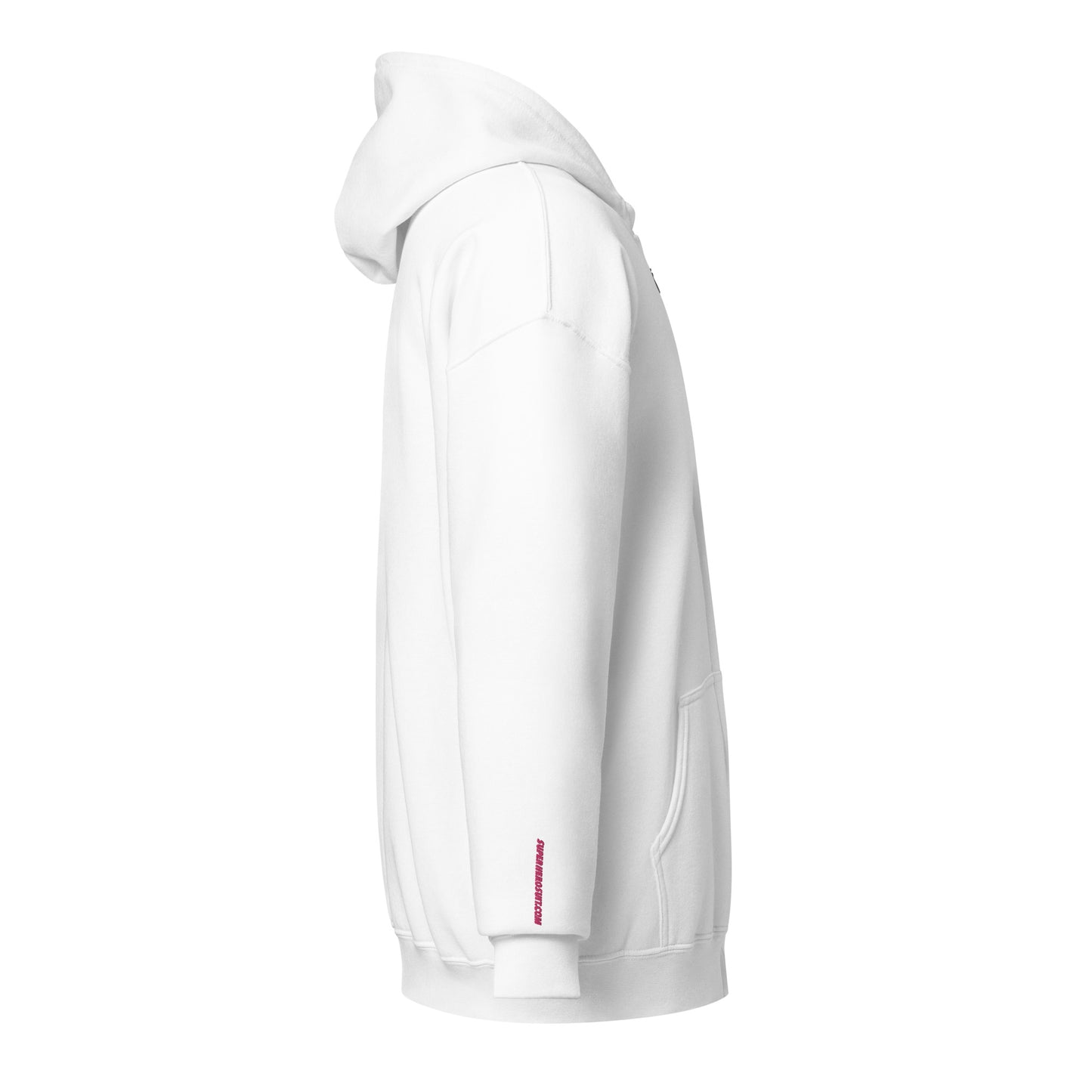 Galactus The Devourer Embroidered Unisex Zip Hoodie