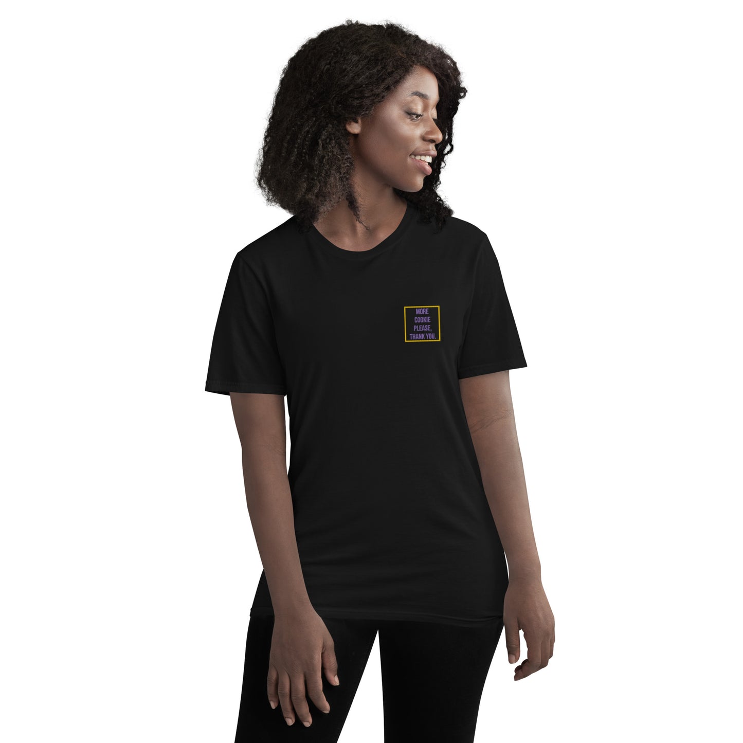 Clint Barton ASL Quote Tee