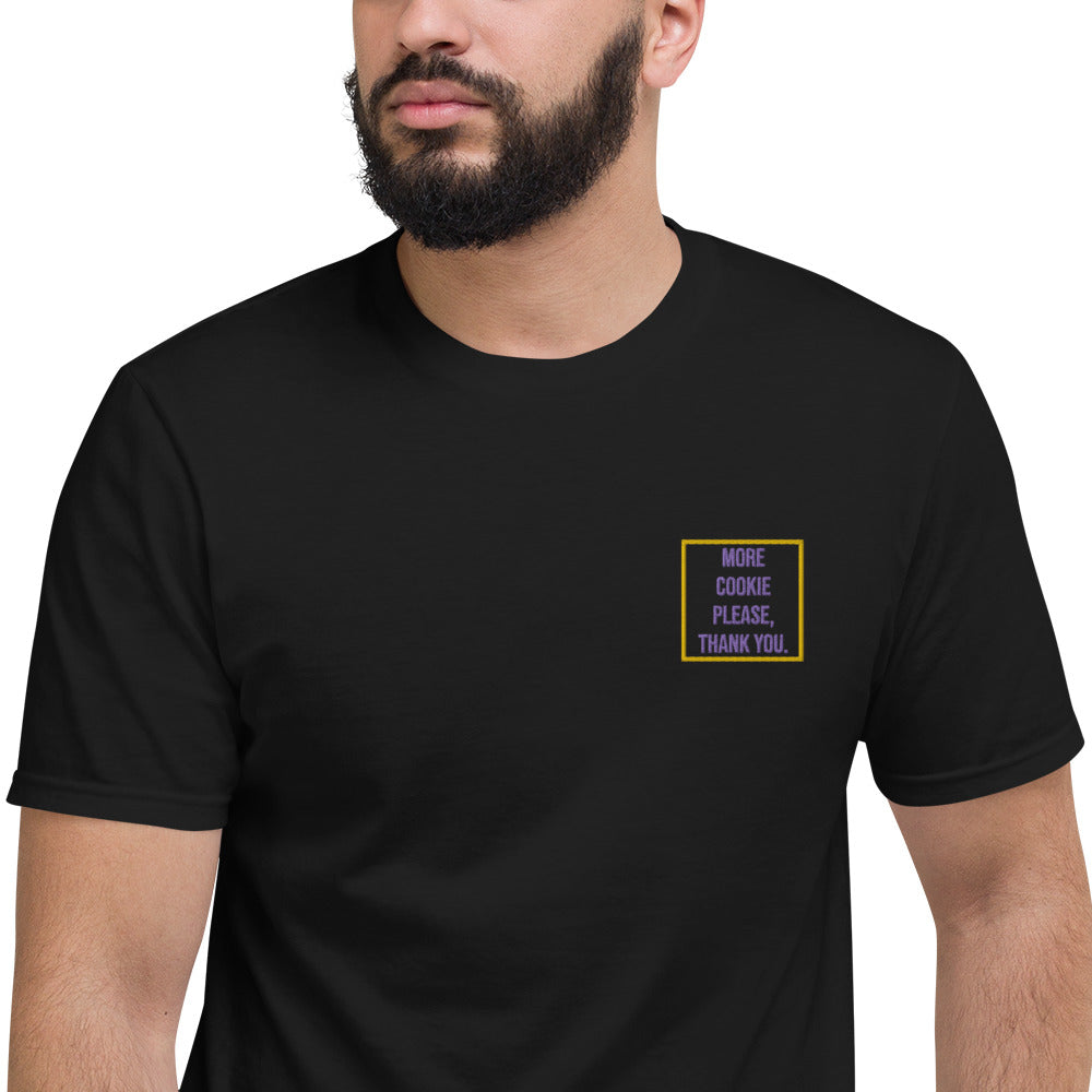 Clint Barton ASL Quote Tee