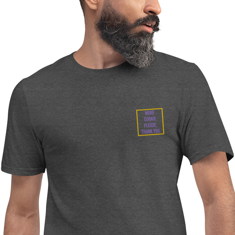 Clint Barton ASL Quote Tee