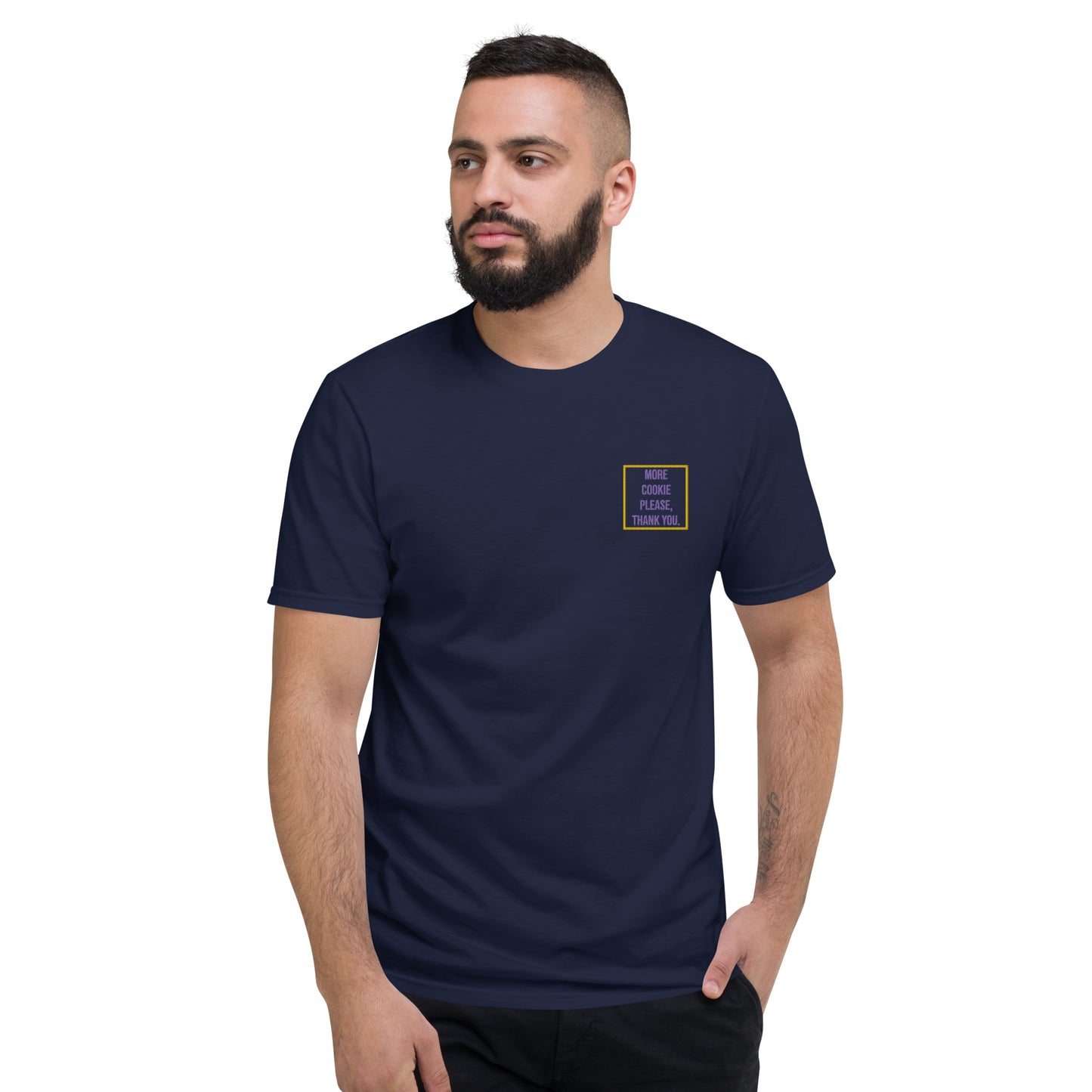 Clint Barton ASL Quote Tee