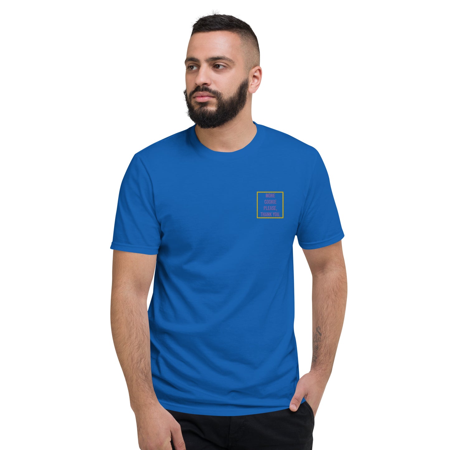 Clint Barton ASL Quote Tee