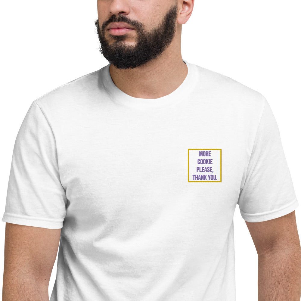 Clint Barton ASL Quote Tee