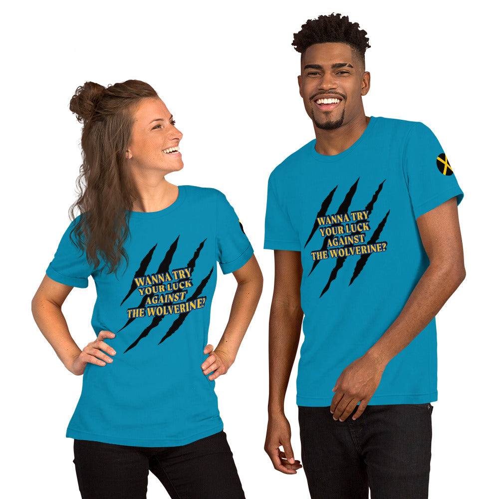 Wolverine Quote Tee