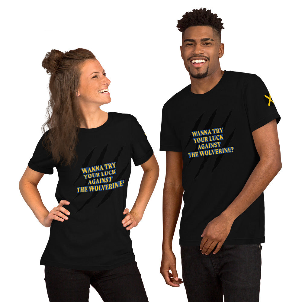 Wolverine Quote Tee