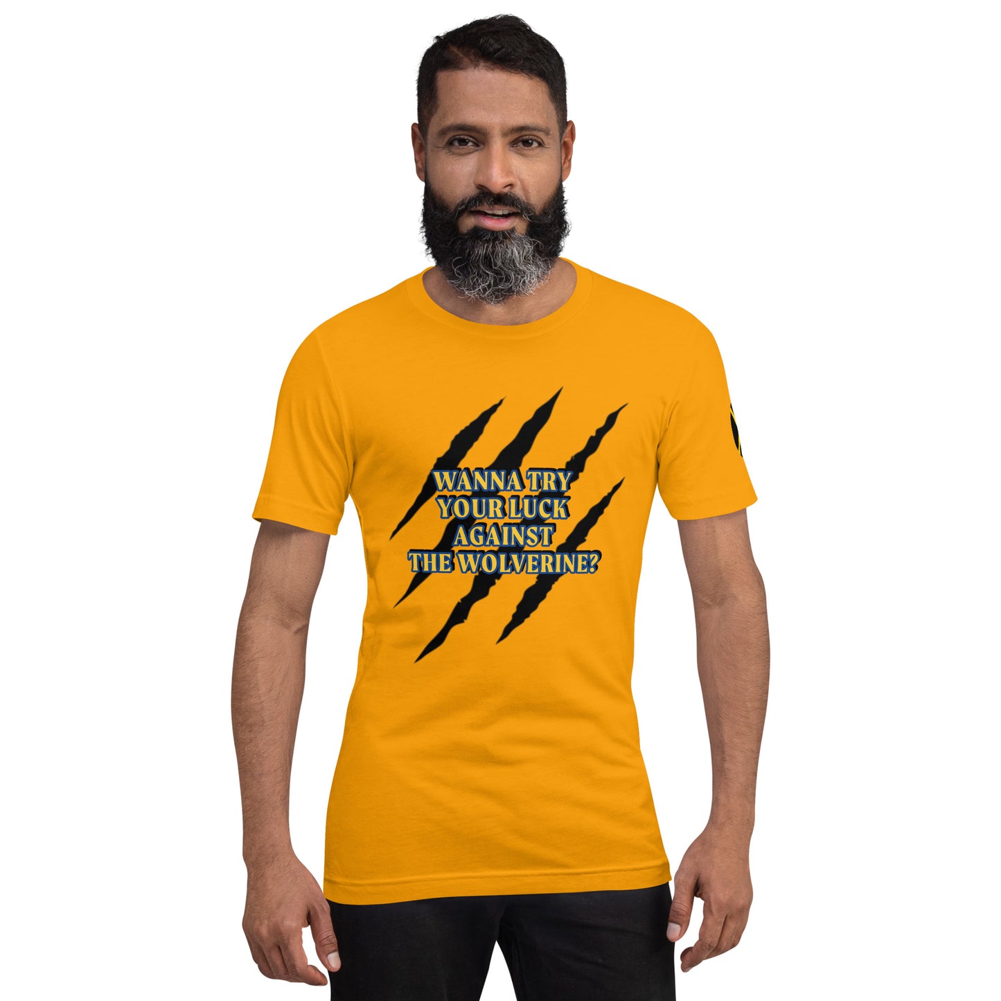 Wolverine Quote Tee